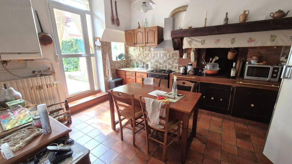 Maison à HOMPS