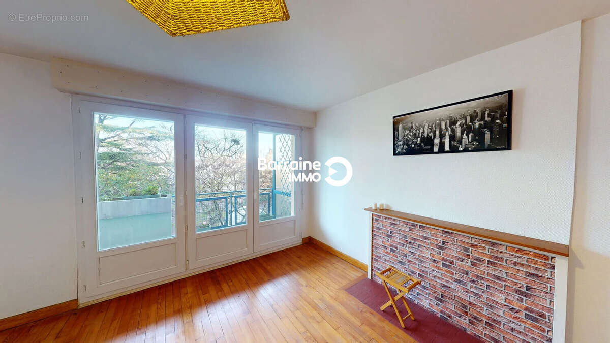 Appartement à LORIENT