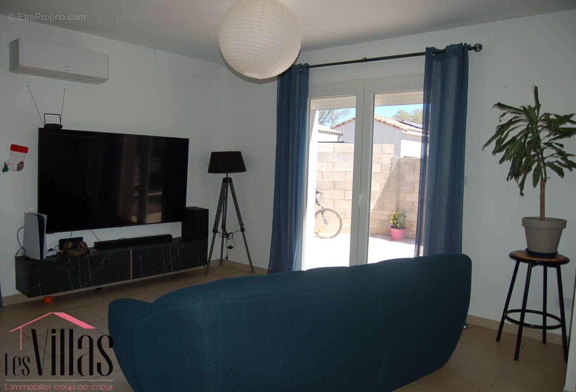 Maison à SAINT-ANDRE-DE-ROQUELONGUE