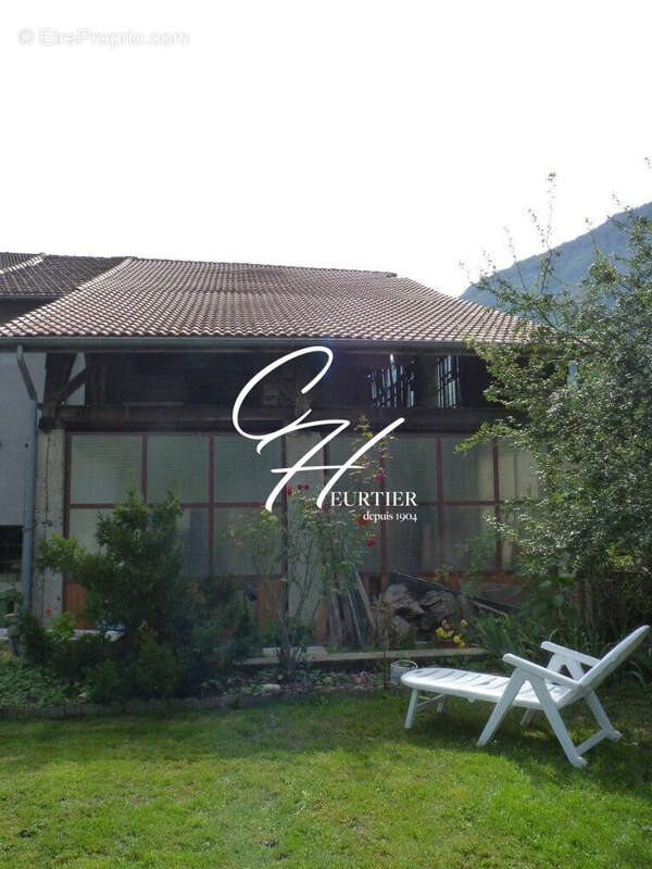 Maison à BARRAUX