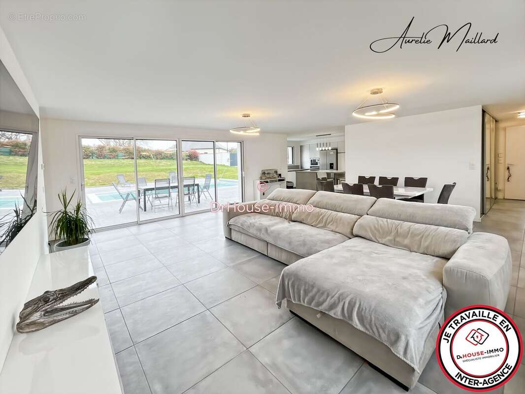Maison 158 m² à Bretteville-Sur-Laize  - photo 30