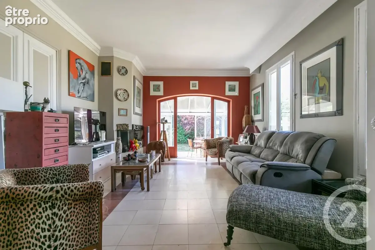 Maison 7 pièces 164 m² à vendre à Saint-Maur-Des-Fosses (94100) - photo 2