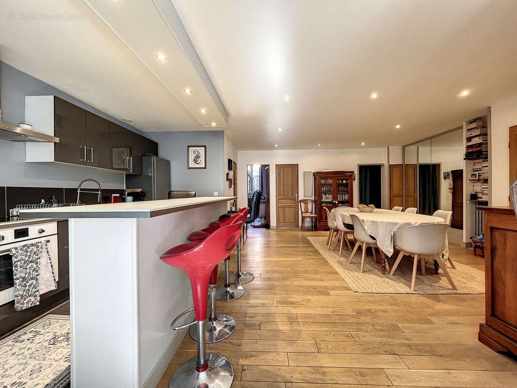 Appartement à TROYES