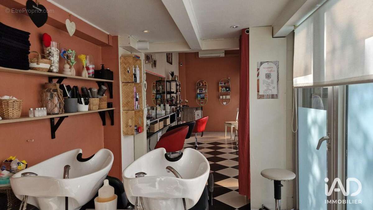 Photo 5 - Commerce à MARSEILLE-6E