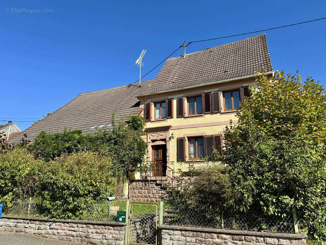 Maison à PUBERG