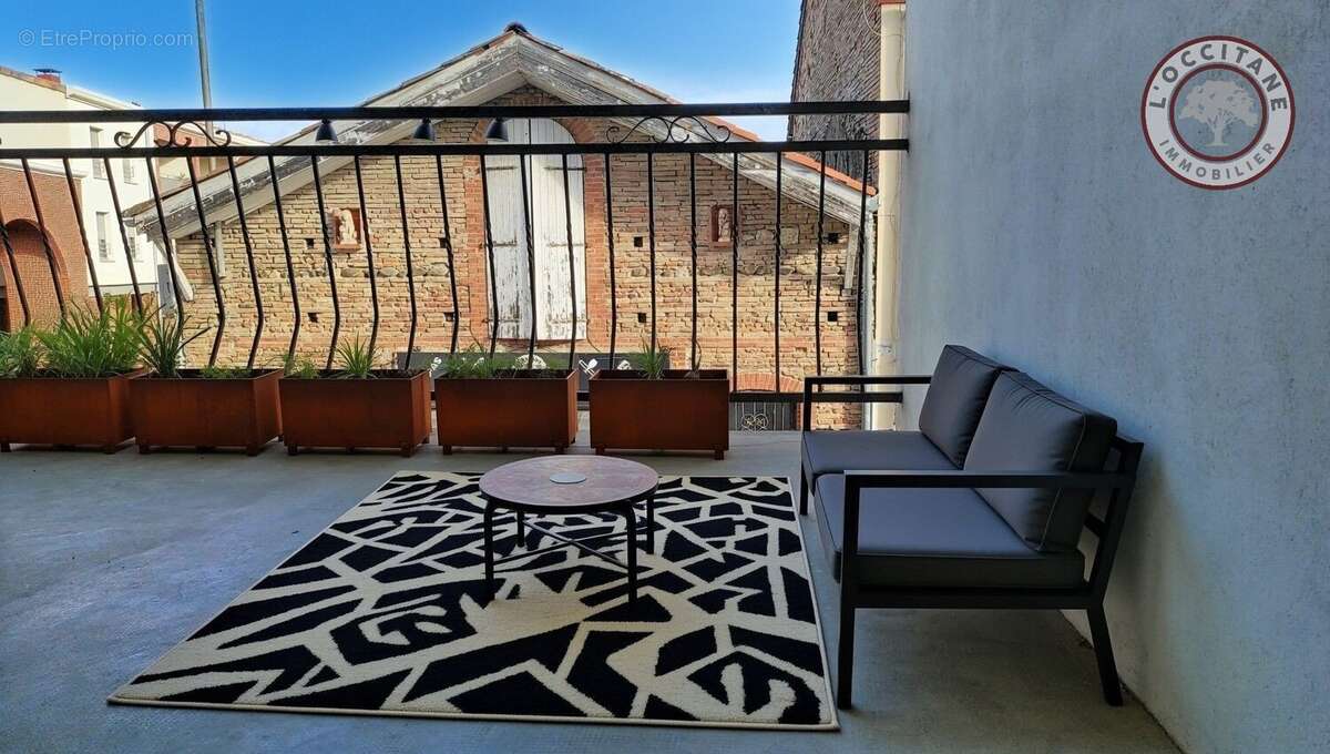 Maison à L&#039;ISLE-JOURDAIN