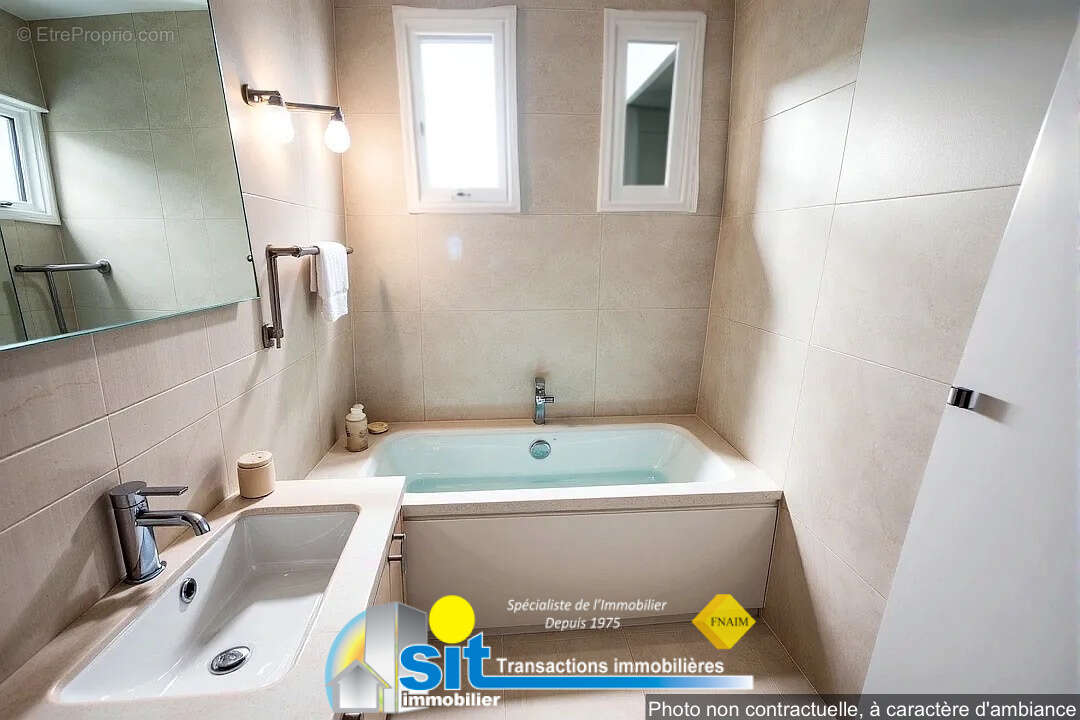 Appartement t3 - vienne - photo 11