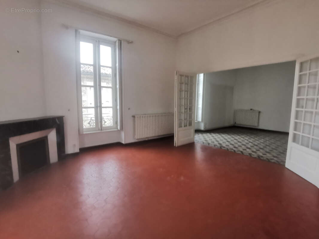 Appartement à NIMES