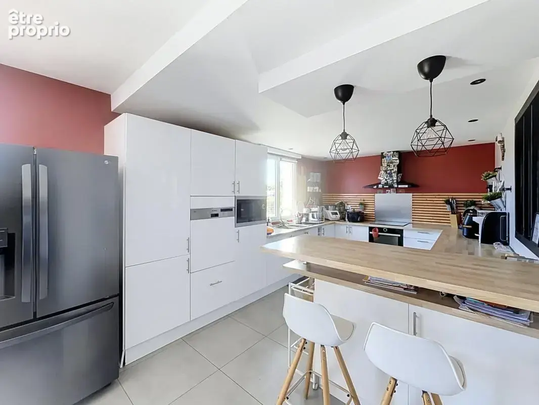 Maison 5 pièces 117 m² à vendre à Ploudaniel (29260) - photo 5