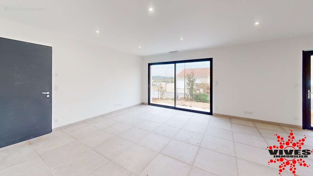 Maison à PORTIRAGNES