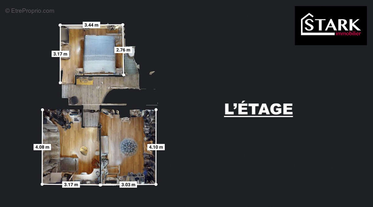 Maison 105 m² à Roye  - photo 9