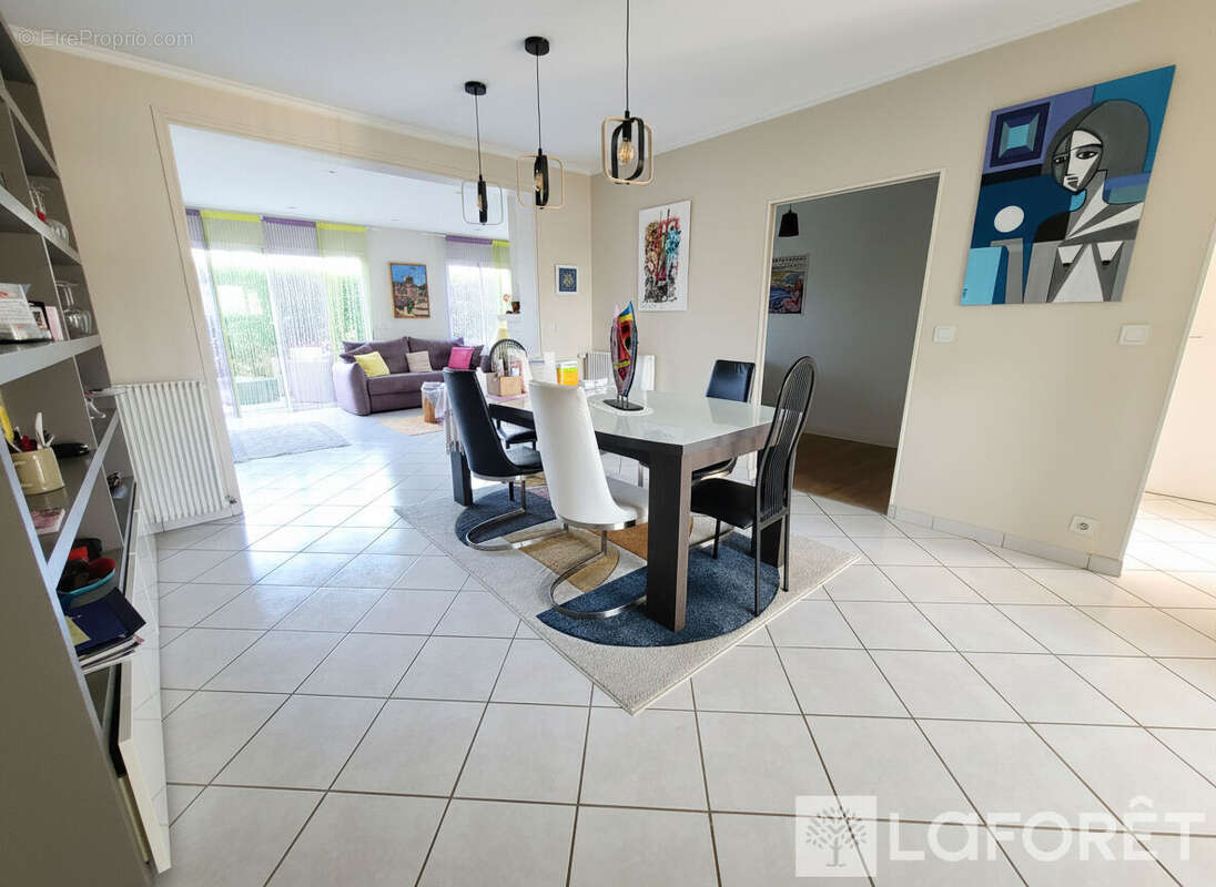 Maison Gujan Mestras 5 pièce(s) 116 m2 - photo 4