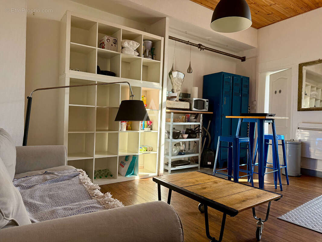 Appartement à SAINT-NAZAIRE