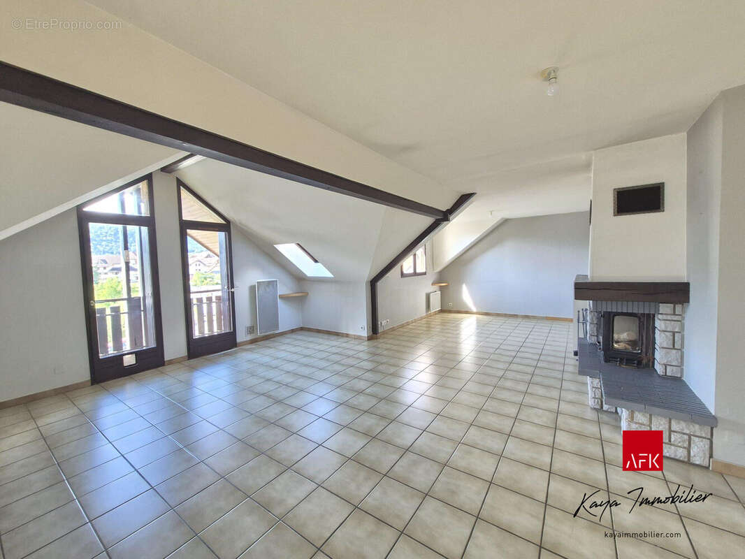 Appartement à DOUSSARD