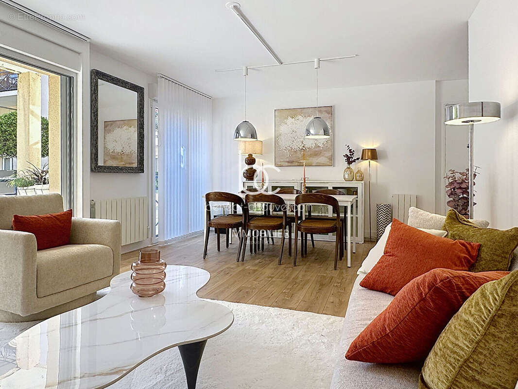 Appartement à VANNES