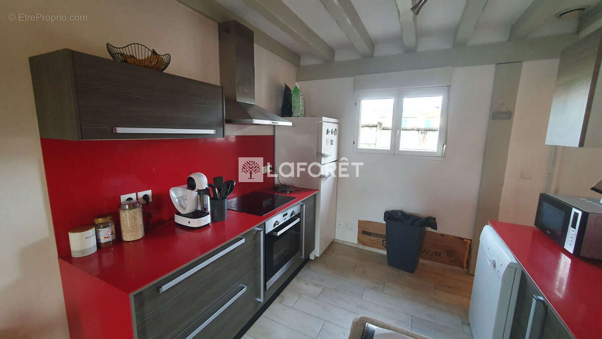 Appartement à GRAVIGNY