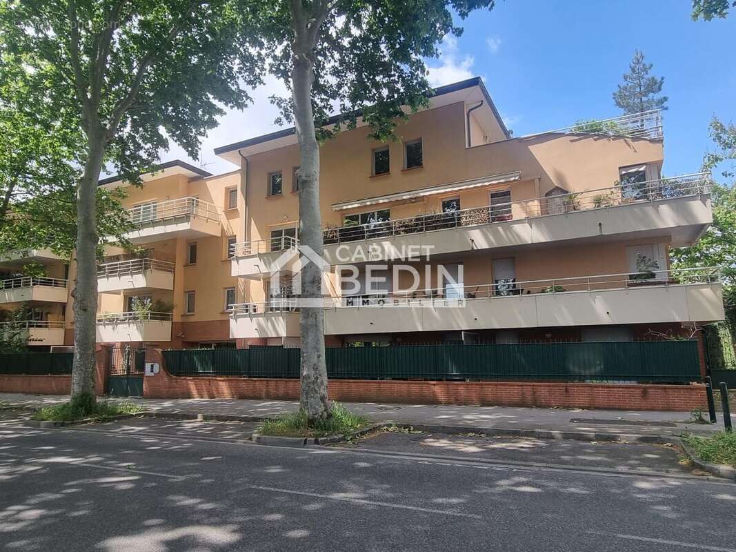 Appartement à TOULOUSE