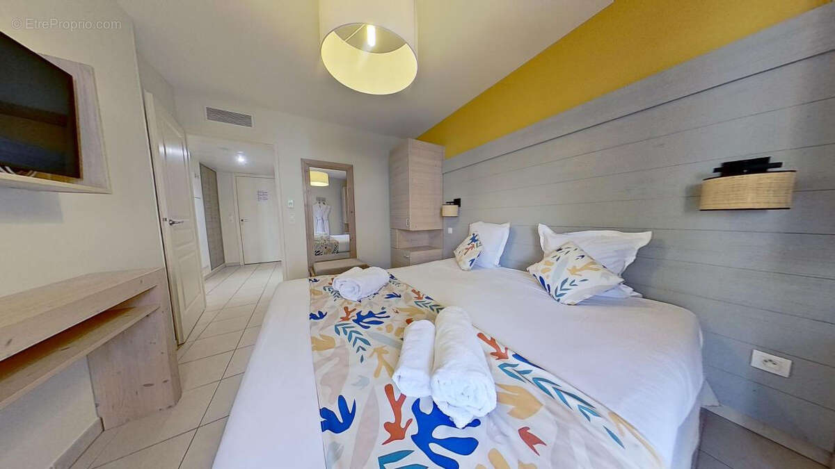 06190 ROQUEBRUNE-CAP-MARTIN Appartement a vendre. SH 36m². 1 chambres - photo 3