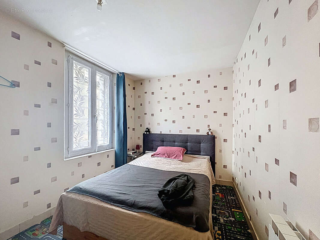 Appartement à DOUE-LA-FONTAINE