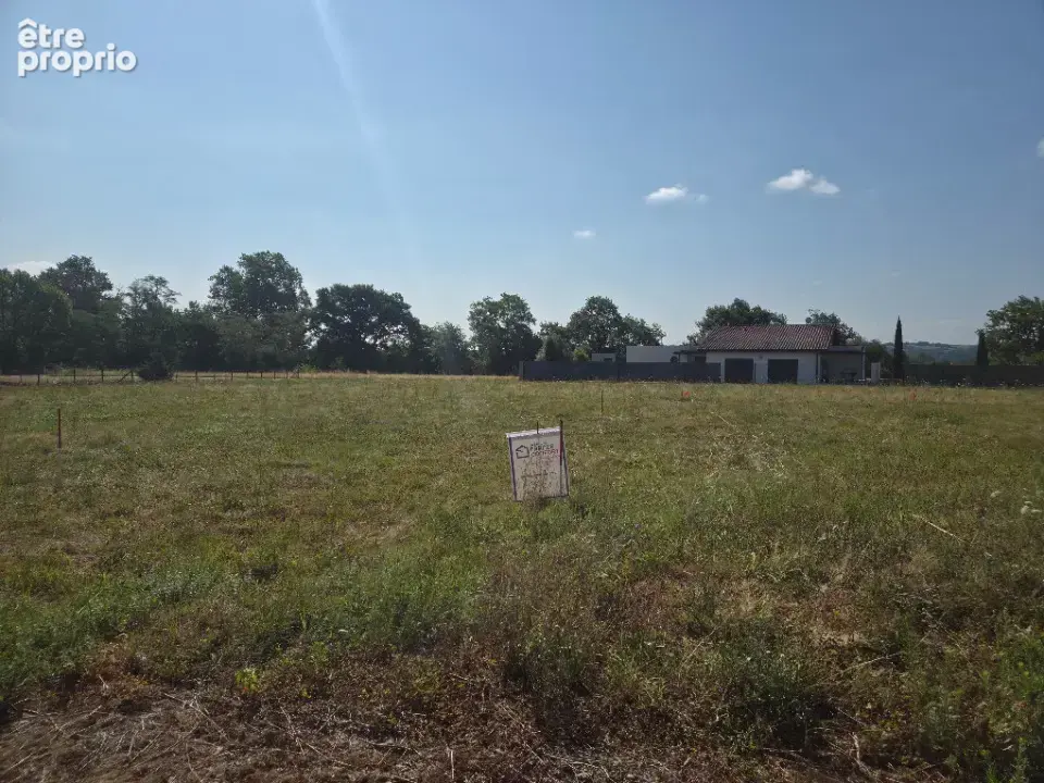 Terrain 1 000 m² à vendre à Lavelanet-De-Comminges (31220) - photo 3