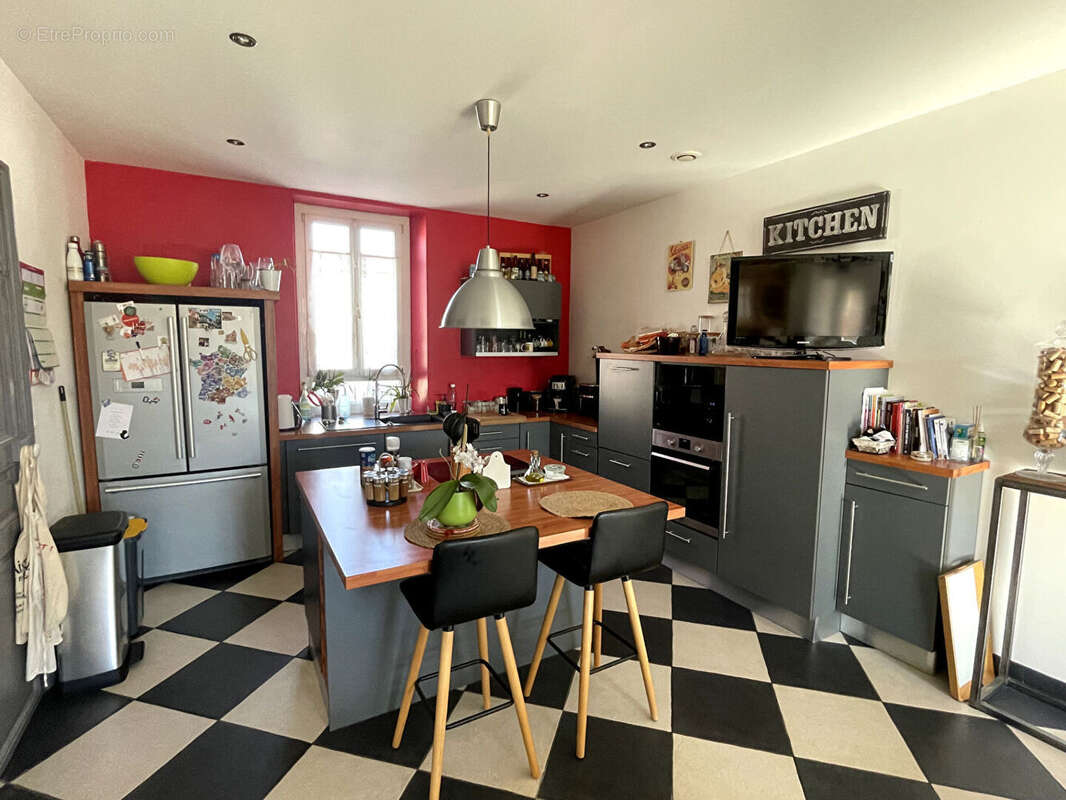 Maison à LA LIMOUZINIERE