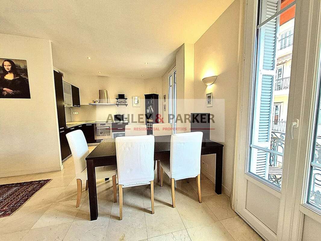 Appartement à NICE