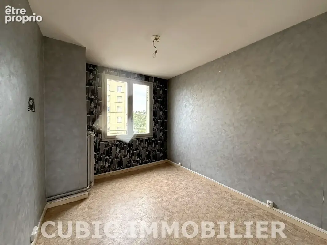 Appartement - 4 pièces - Villefranche-sur-Saône - photo 7
