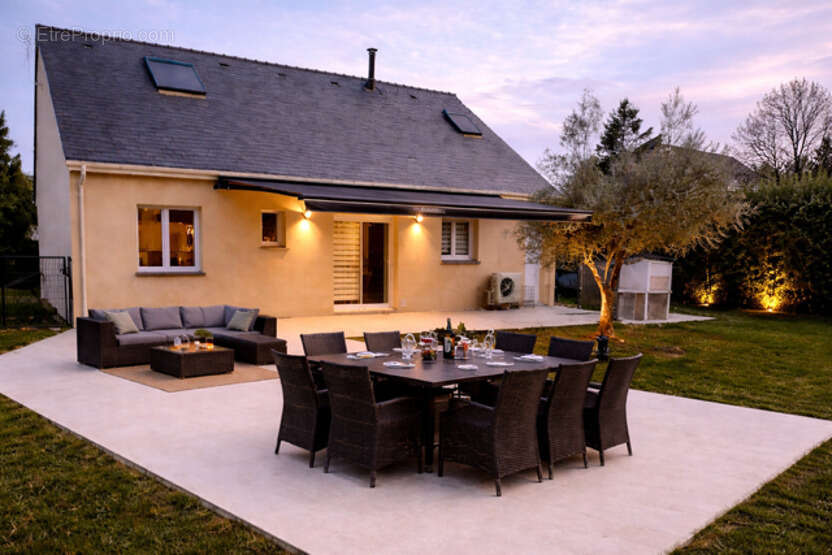 Maison 133 m² à Saint-Ouen-En-Belin  - photo 15