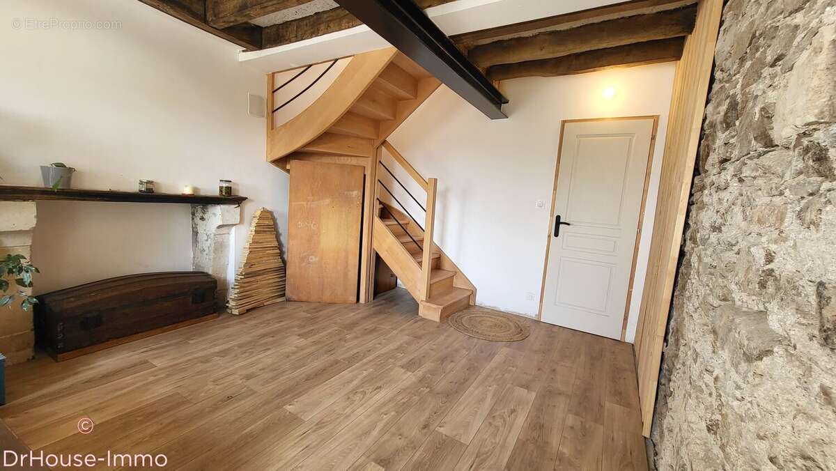 Maison à MONTJEAN-SUR-LOIRE