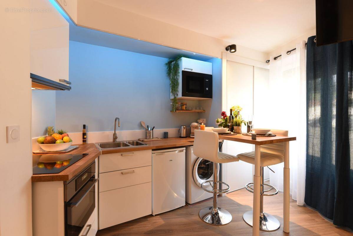 Appartement à SAINT-GENIS-LAVAL