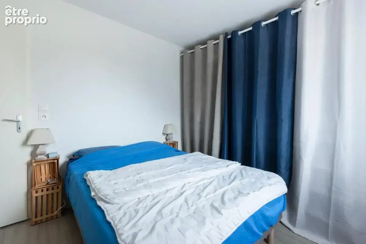 Appartement 2 pièces de 40 m² à Saint-Nazaire - photo 7