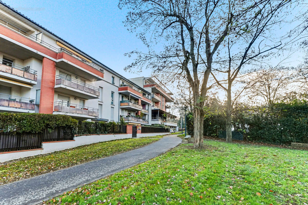 Appartement à L&#039;UNION