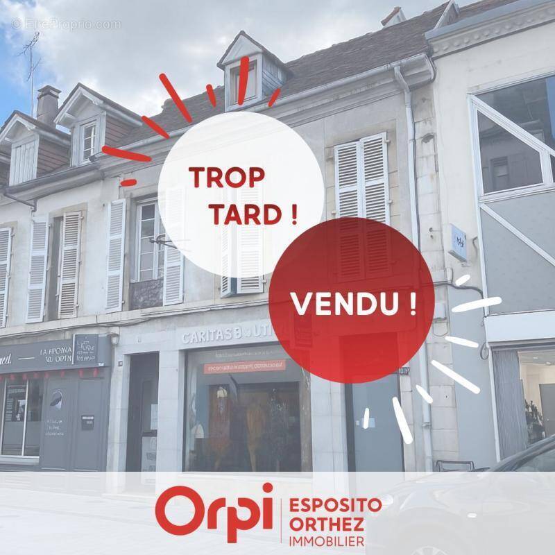 Appartement à ORTHEZ