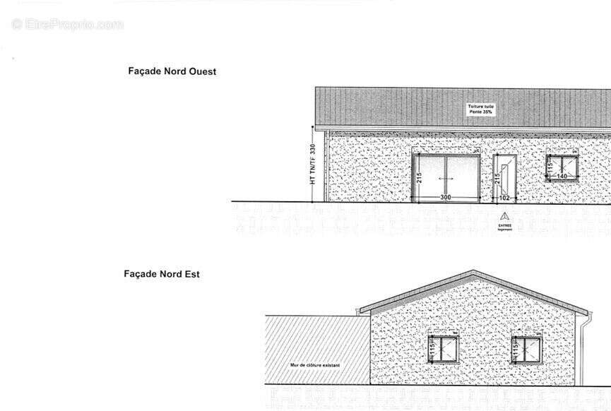 Maison à SAINT-MARTIN-LA-SAUVETE