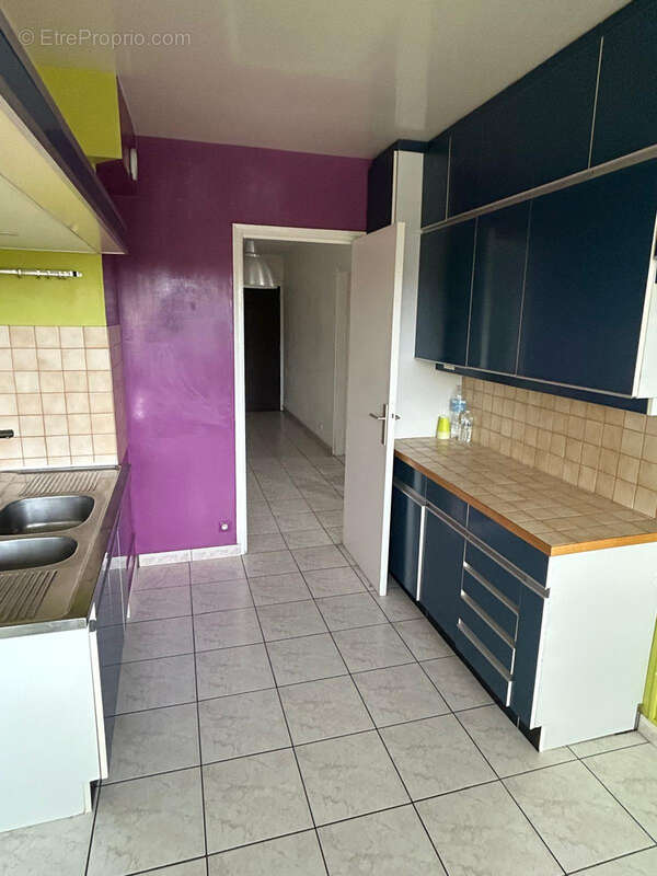 Appartement à SAINT-ETIENNE
