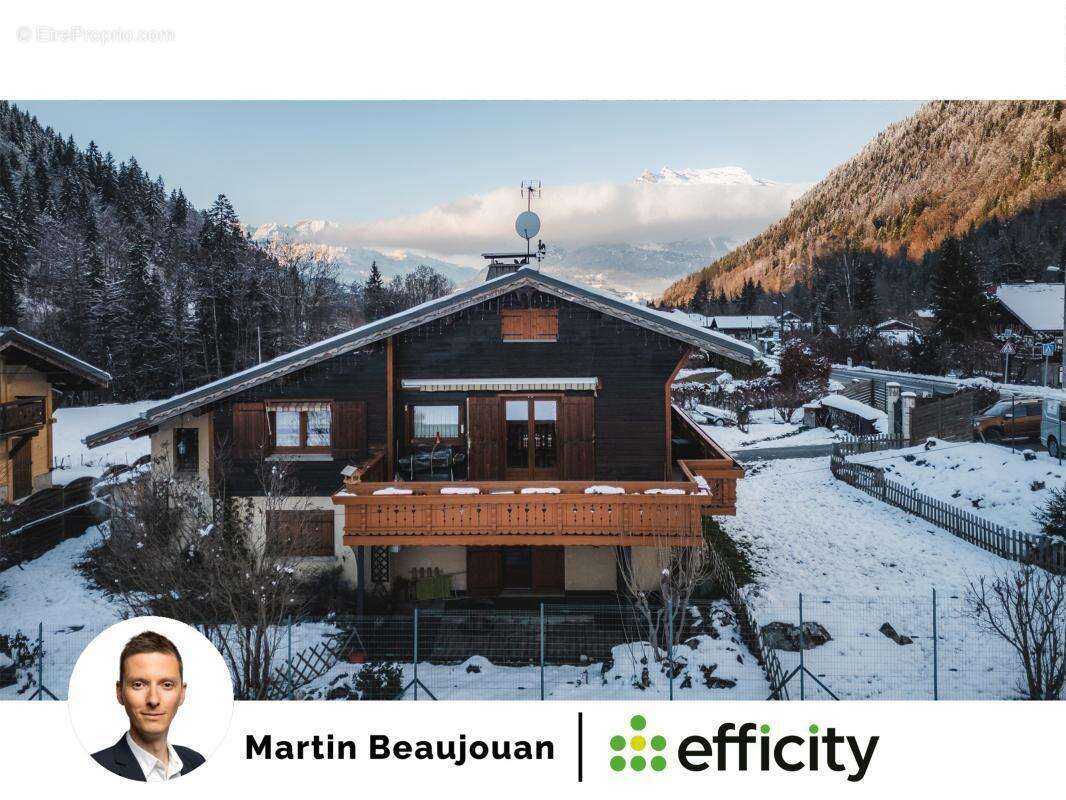 Maison à SAINT-GERVAIS-LES-BAINS