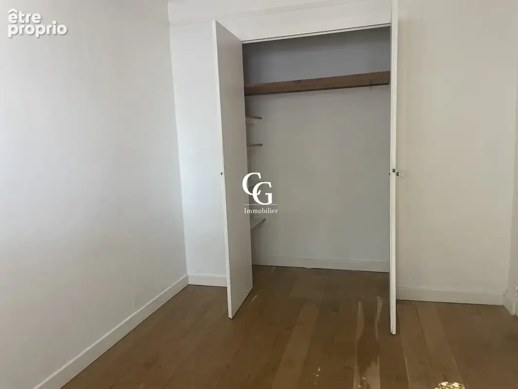 Appartement 56 m² à Nantes  - photo 8