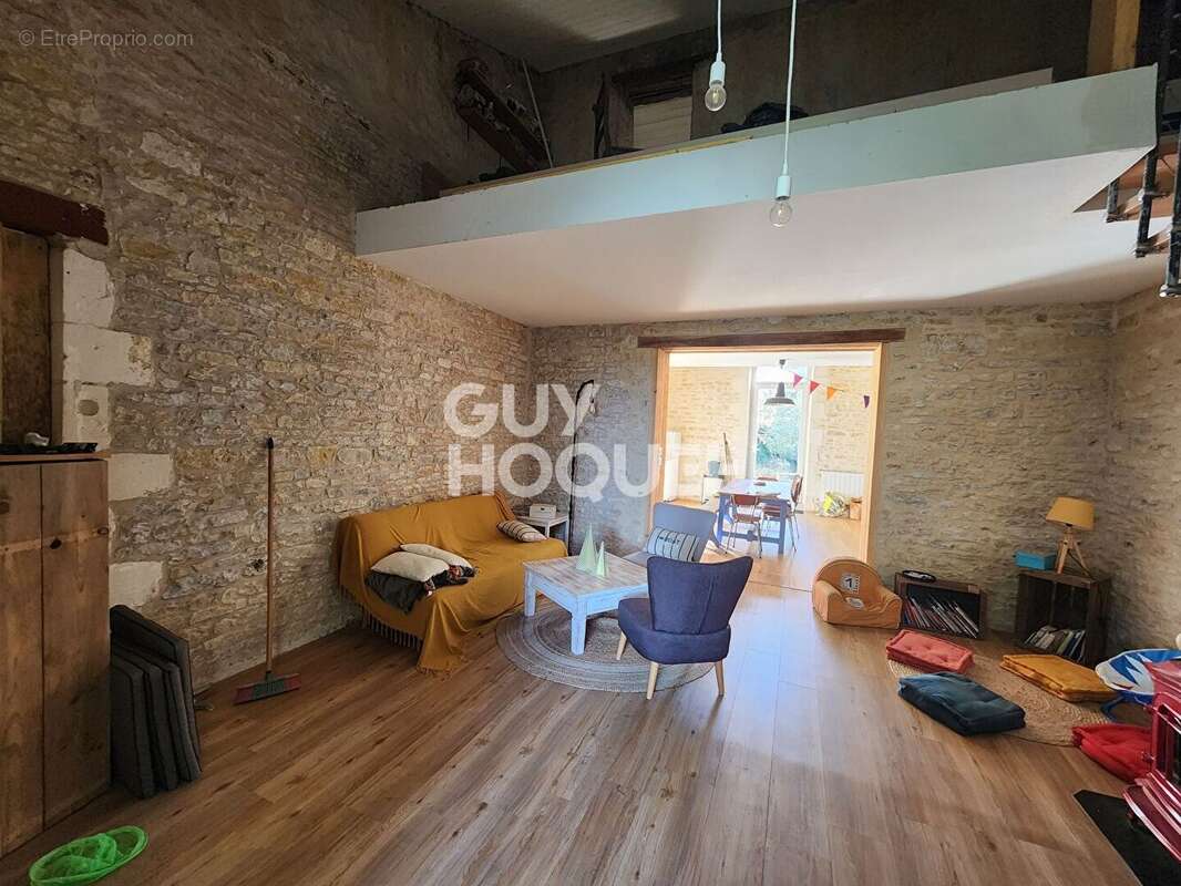 Maison à SAINT-GEORGES-D'OLERON