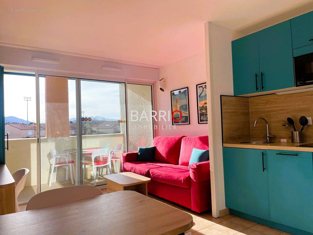 Appartement à ARGELES-SUR-MER