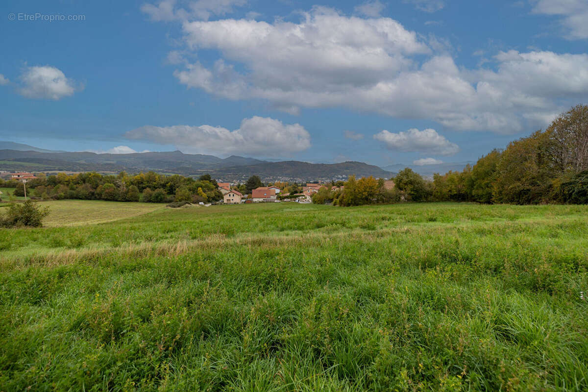 Terrain à GAP