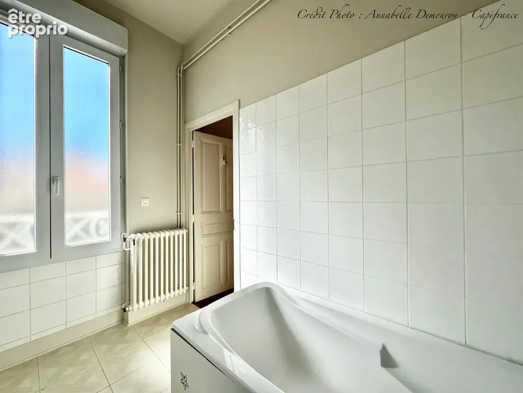 Chamalières – maison de famille en pierre – 215 m² – 5 chambres – jardinet – garage - photo 48