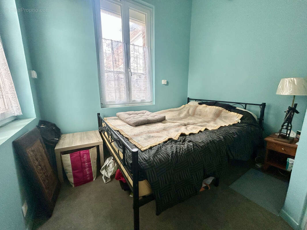 Appartement à CAYEUX-SUR-MER