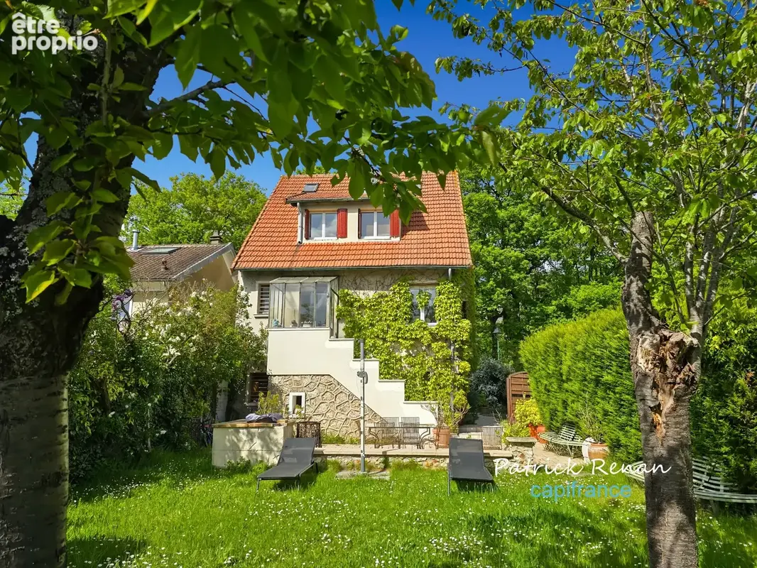 Maison à vendre 7 pièces P7 FONTENAY LE FLEURY (78) - photo 2