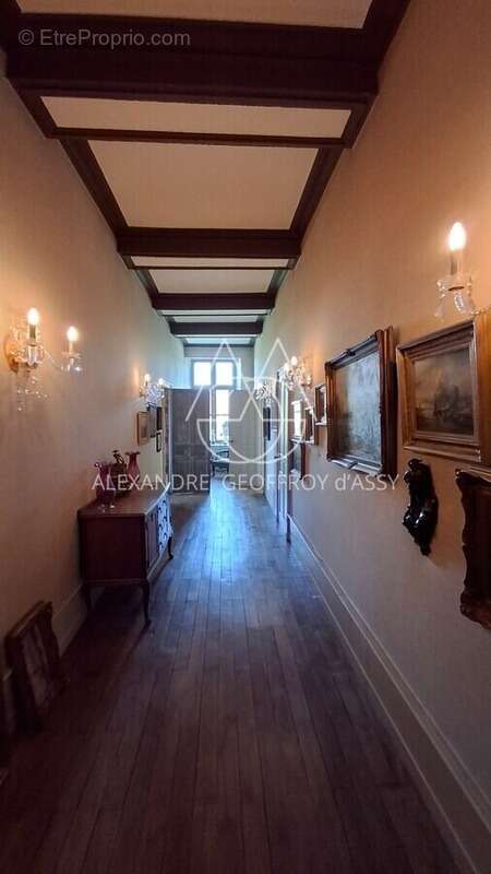 Maison à CHATEAU-GONTIER