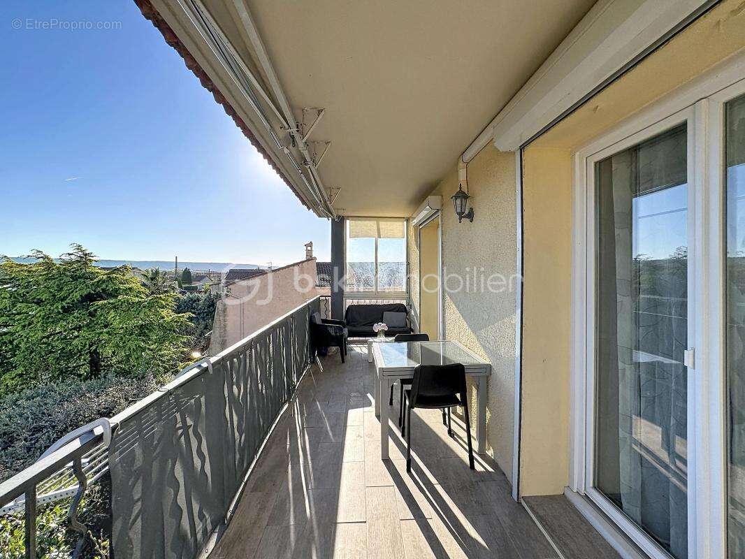 Appartement à MARIGNANE