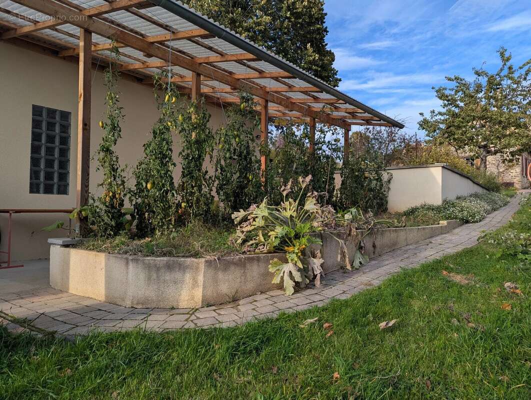 Maison à PACY-SUR-EURE