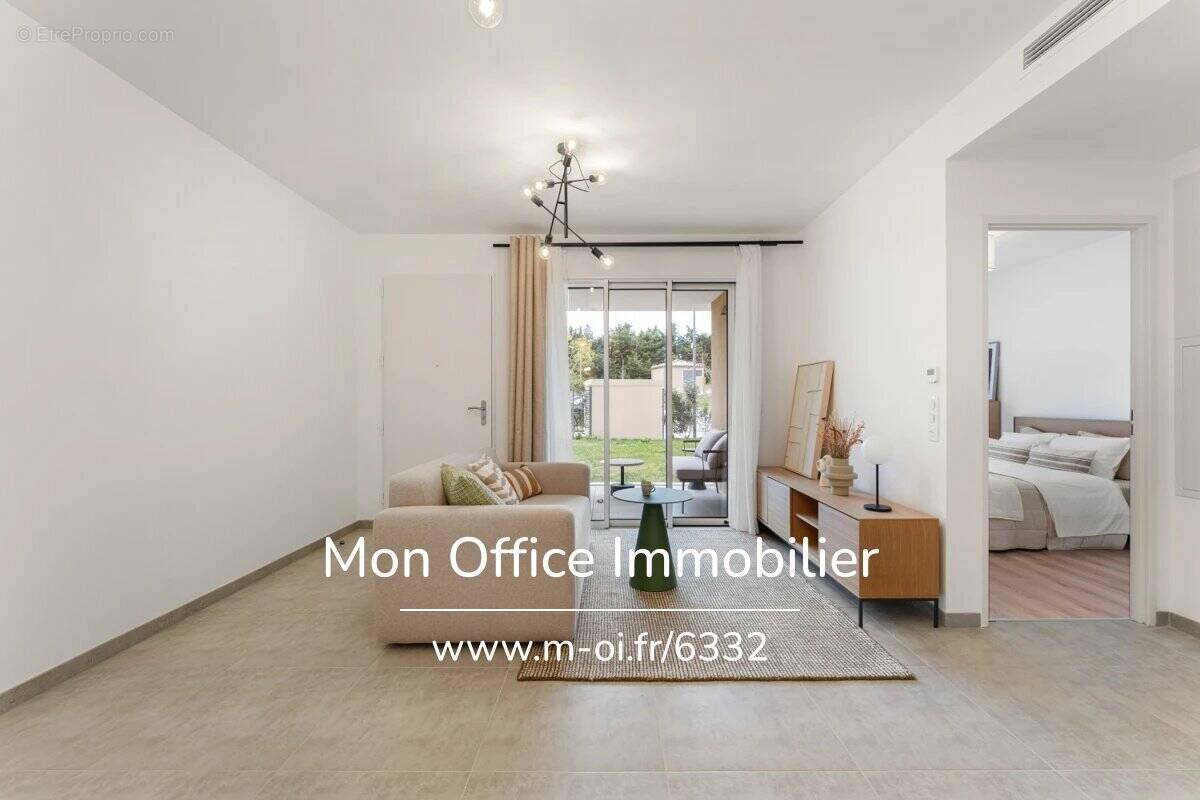 Appartement à AIX-EN-PROVENCE