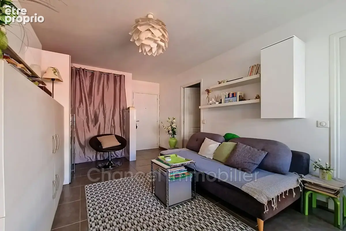 Appartement 1 pièce 22 m² à vendre à Saint-Laurent-Du-Var (06700) - photo 3
