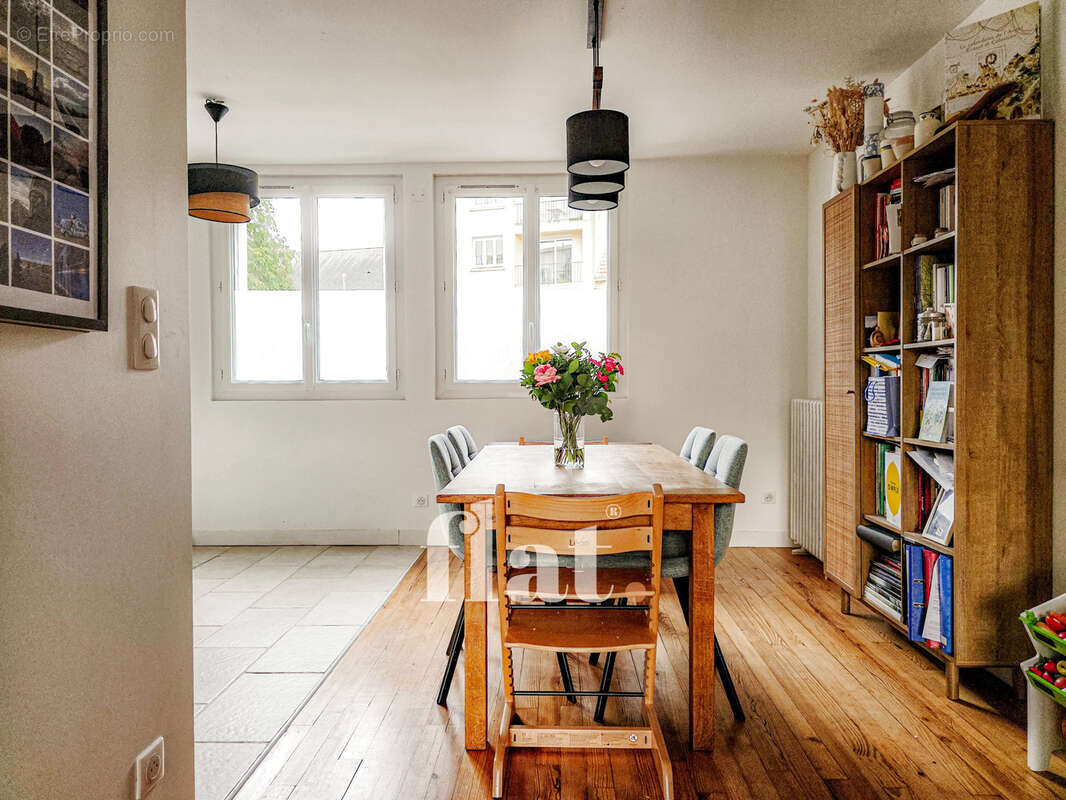Appartement à NANTES