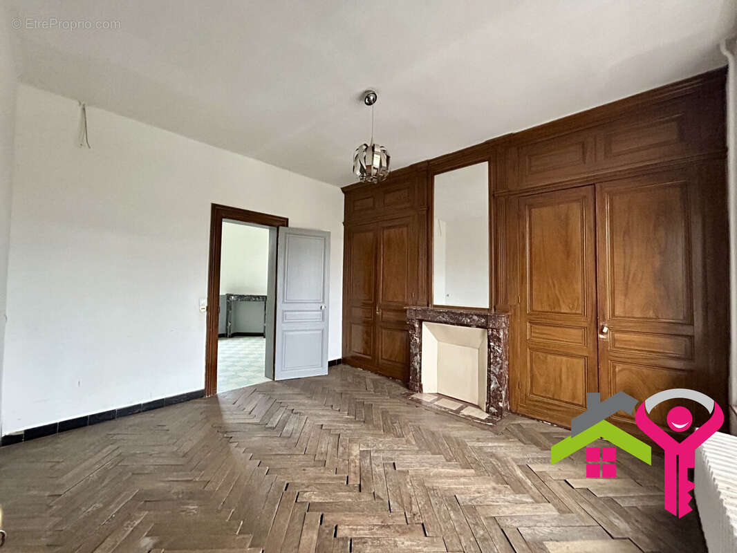 Maison à LANDRECIES